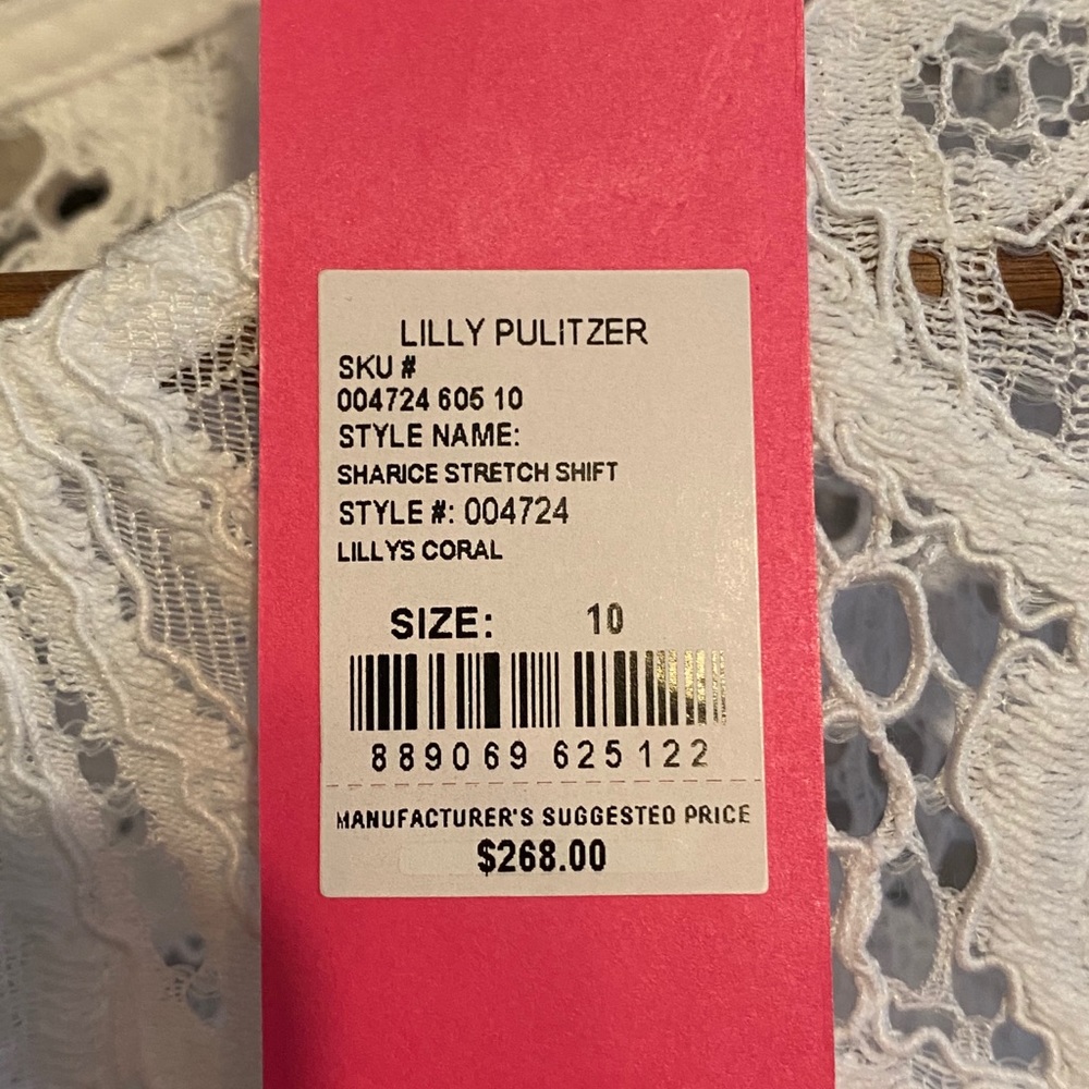 Lily Pulitzer Sharice Stretch Fit - Picture 4 of 6